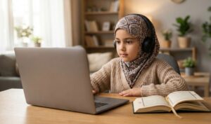 kids online quran classes in canada