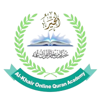 Al khair online quran academy logo